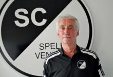 Manfred Lesting vom SC Spelle-Venhaus