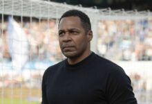 Olufemi Smith, Sportlicher Leiter des SV Meppen