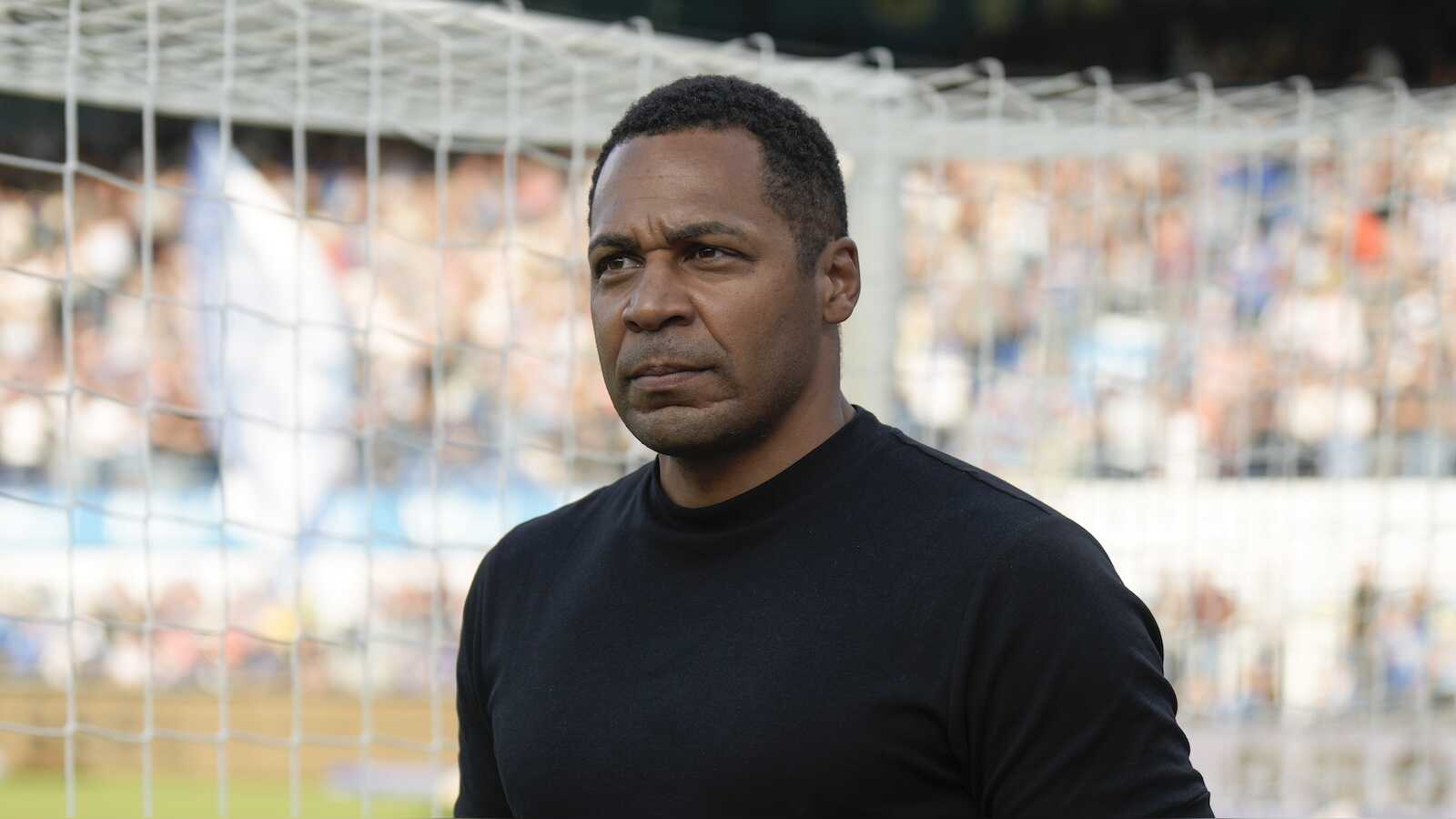 Olufemi Smith, Sportlicher Leiter des SV Meppen
