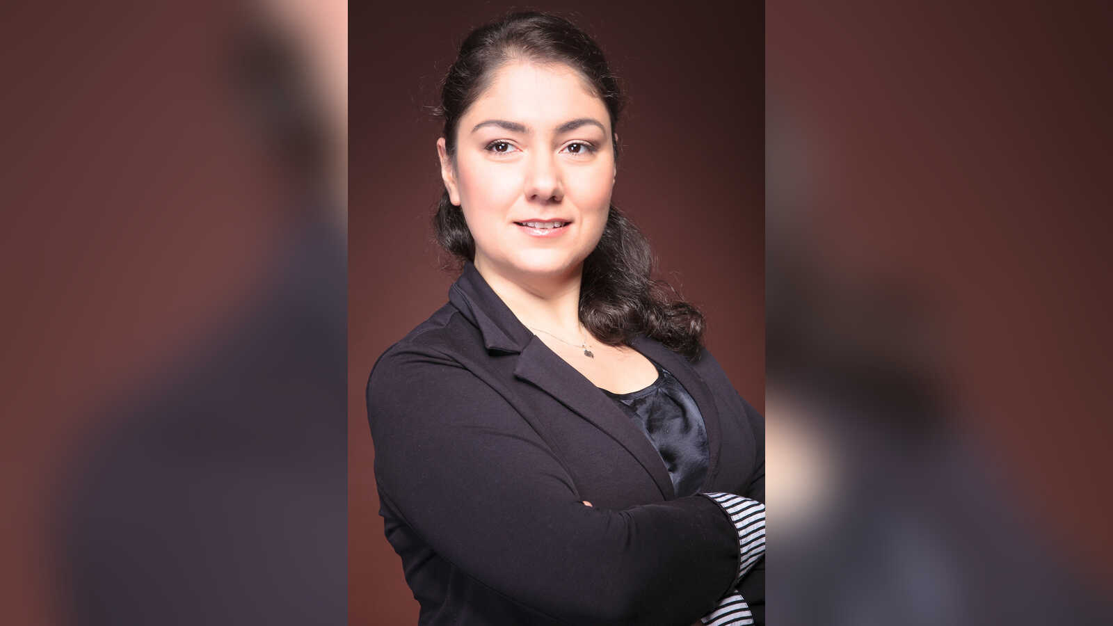 Die Pianistin Susanna Kadzhoyan, die am 25. Oktober in der Musikschule des Emslandes in Lingen spielt