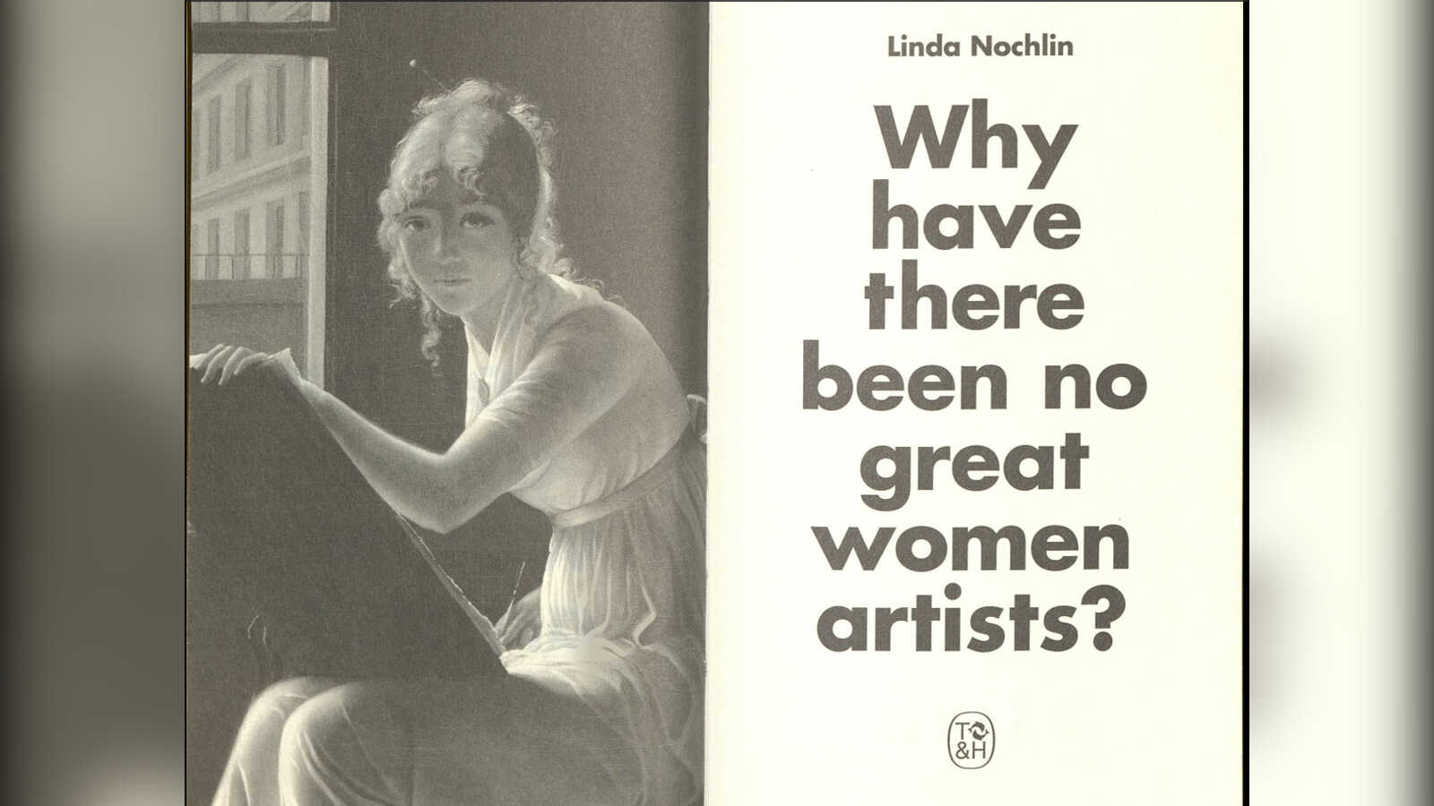 Bild zur Vortragsreihe über Frauen in der Kunstgeschichte an der VHS Meppen